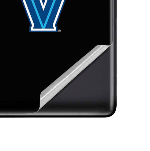 Villanova University V Black Google Pixel 6 Pro Skin